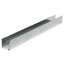 Профиль направляющий 75x40x0,5 мм