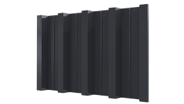 Профнастил Н60 930/860x0,7 мм, Полиэстер RAL 7024