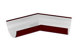 Желоб угловой 135° 400x400 м, 3005