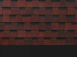 Ламинированная черепица Döcke Dragon Premium, Карамель