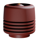 Колпак ИЗЛ-125/700/Красный