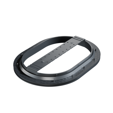 Гидрозатвор Döcke, 172x250