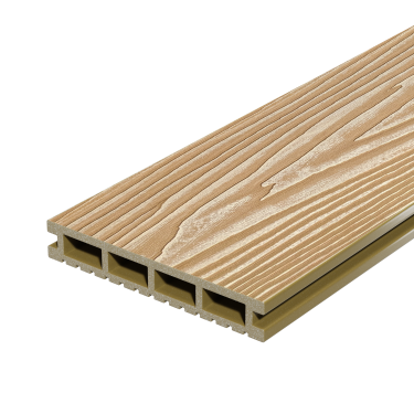Террасная доска Decking Urban, Медовый клён