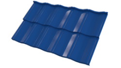 Металлочерепица модульная