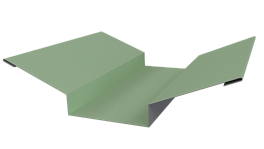 Ендова верхняя 76x76x2000 Полиэстер