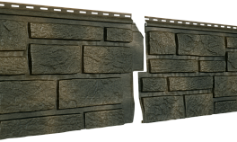 Сайдинг Stone-House S-Lock Таганай, таёжный