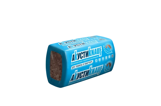 Утеплитель АкустиKnauf