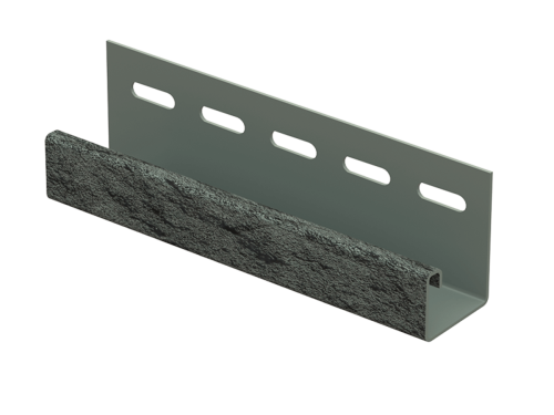 j-планка, камень