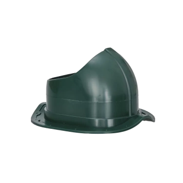 Проходной элемент для кровли Monterray, зеленый