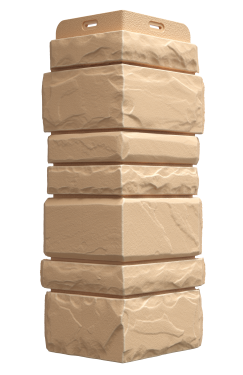 Угол наружный для фасадных панелей Stern, антик