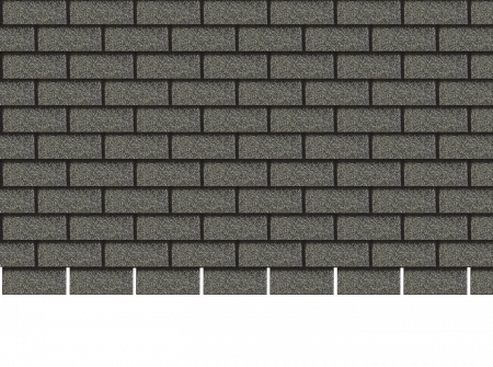 Фасадная плитка Döcke Brick, Серый