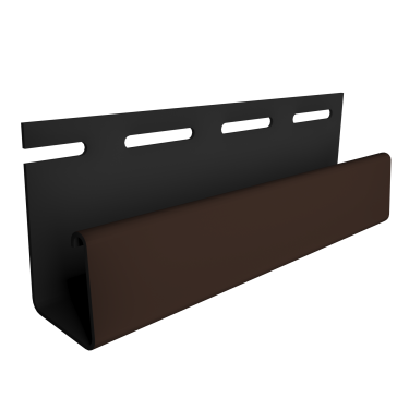 Профиль J18, шоколадный