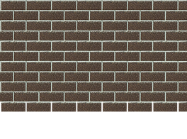 Фасадная плитка Döcke Brick, Коричневый