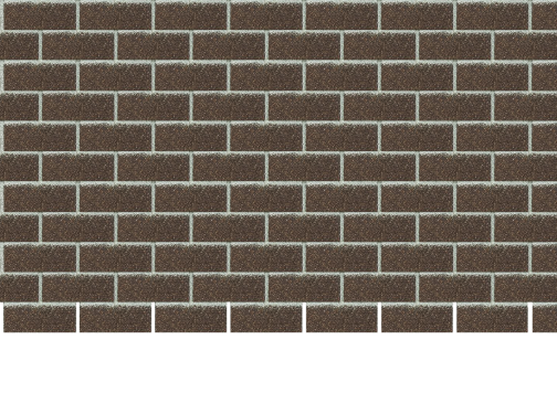 Фасадная плитка Döcke Brick, Коричневый