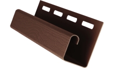 J-профиль Grand Line, Classic Standart коричневый