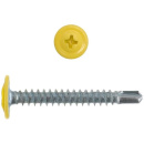 Саморез с прессшайбой полиэстер 4,2x32