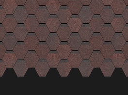 Гибкая черепица Döcke Premium Шеффилд, Бисквит