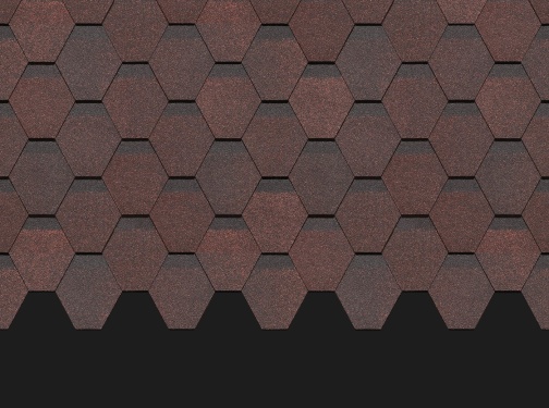 Гибкая черепица Döcke Premium Шеффилд, Бисквит