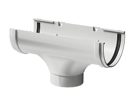 Воронка, RAL 9003