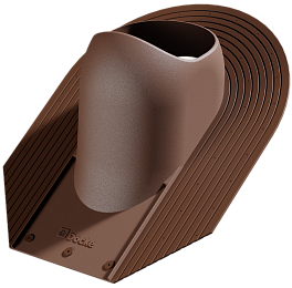 Проходной элемент Döcke Root, Светло-Коричневый