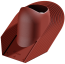 Проходной элемент Döcke Root, Красный