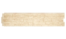 Фасадная панель ЯФАСАД Крымский сланец, Classic жемчуг