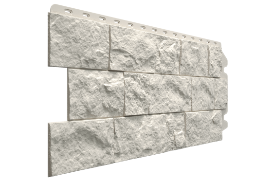 Фасадная панель Döcke Fels, горный хрусталь