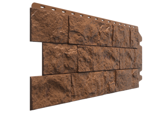 Фасадная панель Döcke Fels, ржаной