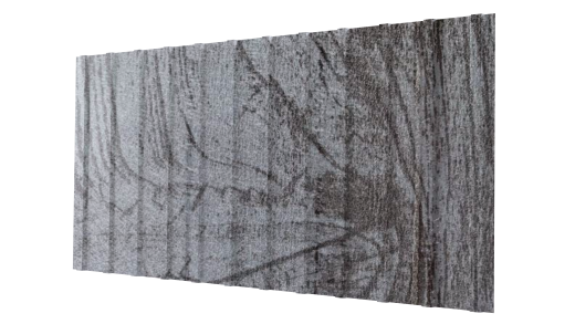 Профнастил С10 1170/1100x0,45 мм, Printech Дуб графит