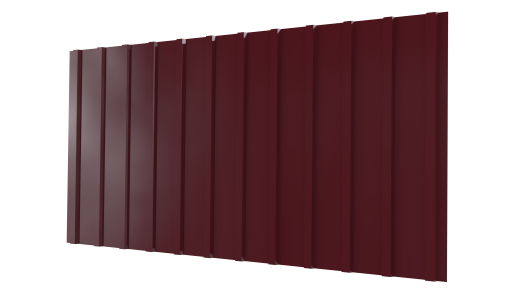 Профнастил С10 1170/1100x0,5 мм, Полиэстер RAL 3005