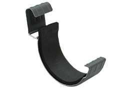 Соединитель желоба, RAL 7024/7024