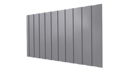 Профнастил С8 1200/1150x0,35 мм, Полиэстер RAL 7004