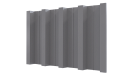 Профнастил Н60 930/860x0,7 мм, Полиэстер RAL 7004