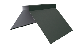 Конек фигурный 110x110x2000 MATT