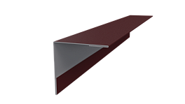 Планка угла наружного 50x50x2000 мм, MATT