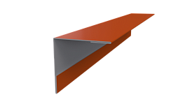 Планка угла наружного 70x70x2000 мм, Полиэстер