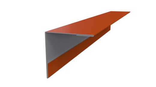 Планка угла наружного 70x70x2000 мм, Полиэстер