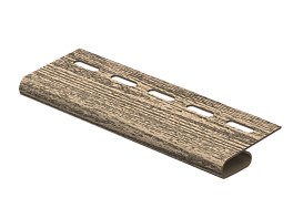 Завершающая планка, ель