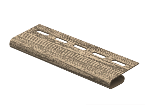 Завершающая планка, ель