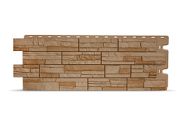 Фасадная панель Döcke Stein, осенний лес