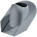 Проходной элемент Döcke Root, Серый