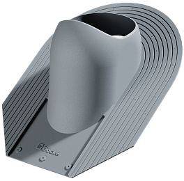 Проходной элемент Döcke Root, Серый