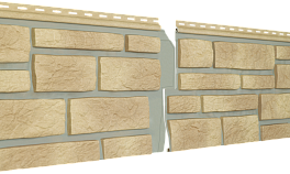Сайдинг Stone-House S-Lock Таганай, речной