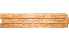 Фасадная панель ЯФАСАД Крымский сланец, Classic песок