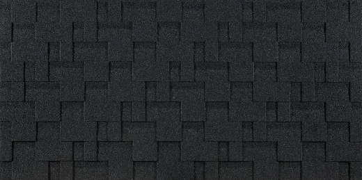 Гибкая черепица Döcke Eurasia Лабиринт, Серый