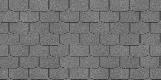 Гибкая черепица Döcke Premium Цюрих, Черника