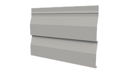 Сайдинг Корабельная доска Полиэстер 0,4 мм, RAL 9002