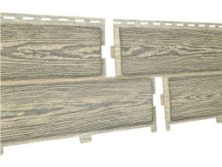 Сайдинг U Plast Hokla