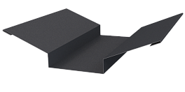 Ендова верхняя 76x76x2000 MATT