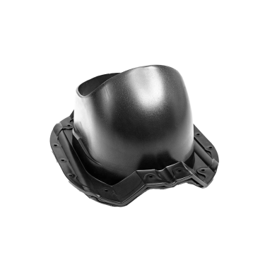 Проходной элемент для кровли PROF-35, серия Static, черный